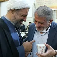 بگومگوی محسن هاشمی و حمید رسایی بر سر «استخر فرح»