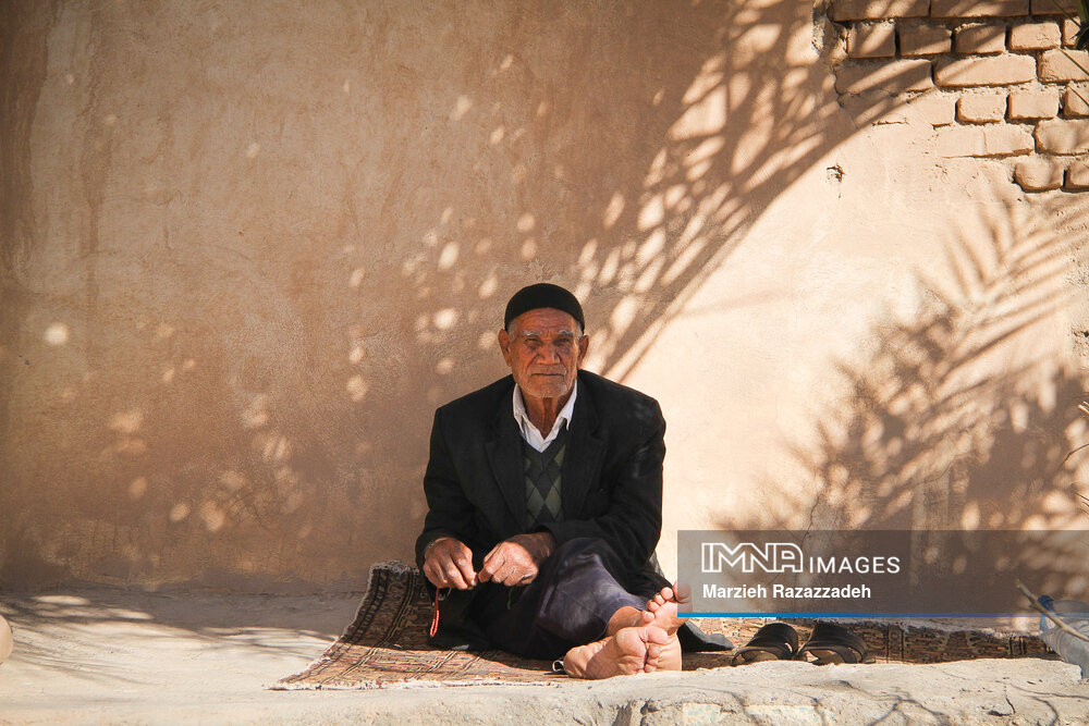 زواره، کهن شهری در دل کویر