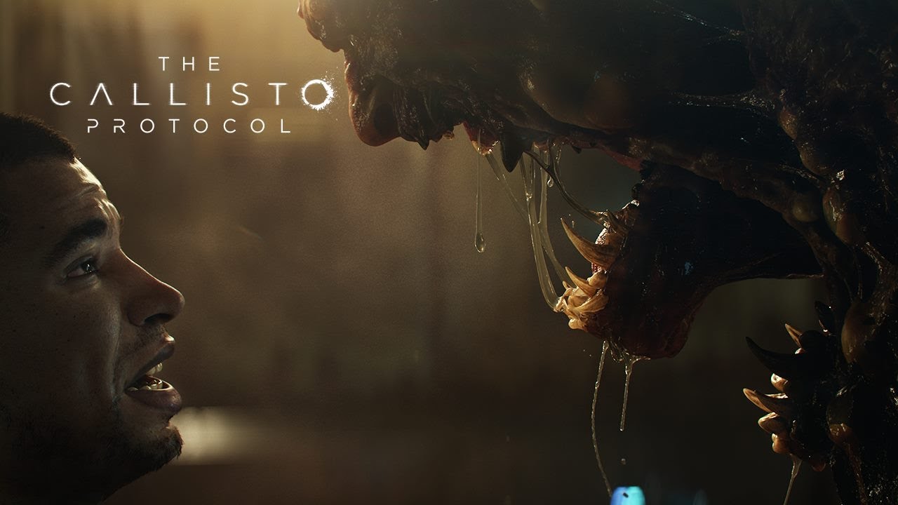 مشاهده موجود انساننما در تصویر جدید بازی The Callisto Protocol