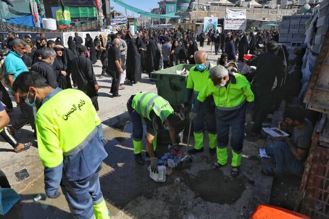 قم، آماده پذیرایی از زائران اربعین میشود