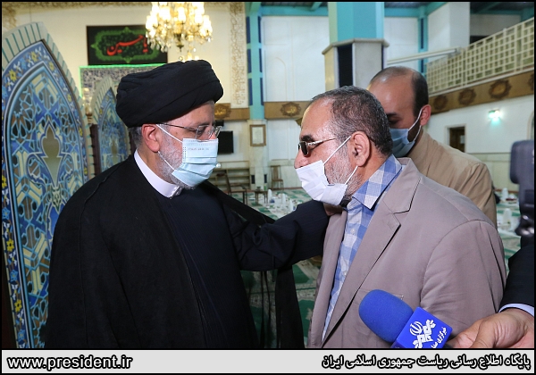عکس/ گفتگوی فعالان اصلاح طلب با رئیس جمهور