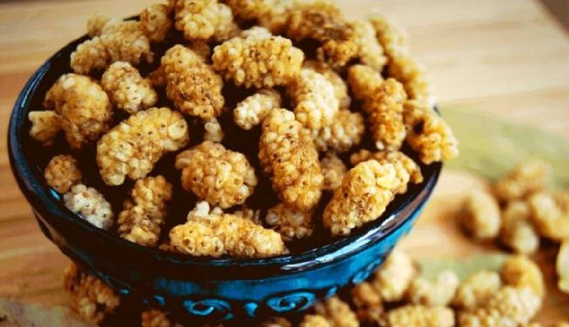 خواص بی نظیر توت خشک برای سلامتی