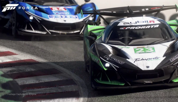 تصاویری از نسخهی ایکس باکس وان Forza Motorsport فاش شد