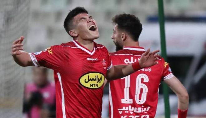 او در حد پرسپولیس نیست