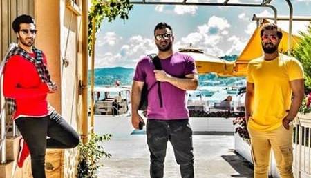 «برو دارمت» را از ماکان بند بشنوید