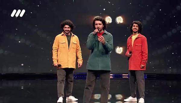 اجرای جذاب گروه «سه دا» در برنامه عصر جدید