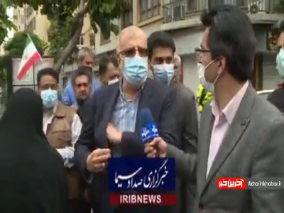 اوجی: حتی یک سنت از پول فروش نفت عقب نیفتاده است