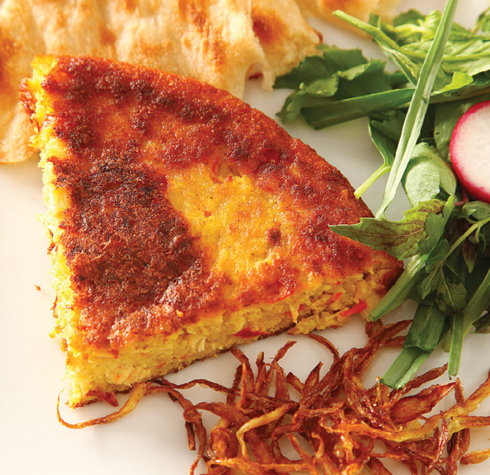 «چغرتمه» کوکوی مرغ اصیل گیلانی ها برای صبحانه ویژه