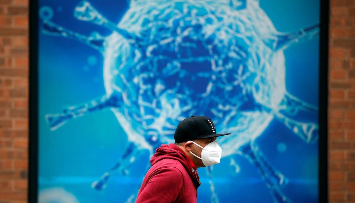 زیرسویه‌های جدید کرونا امیکرون می‌توانند ایمنی حاصل از ابتلای قبلی را دور بزنند