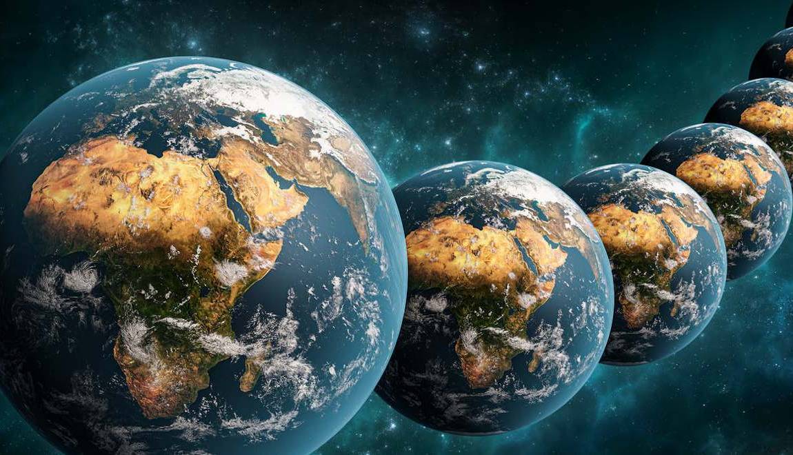 آیا سفر در زمان با فرضیه «تاریخچه‌های متعدد» ممکن می‌شود؟