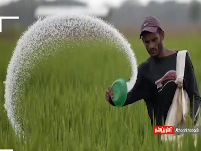 قاچاق کود کشاورزی از بنزین سودآورتر شد!