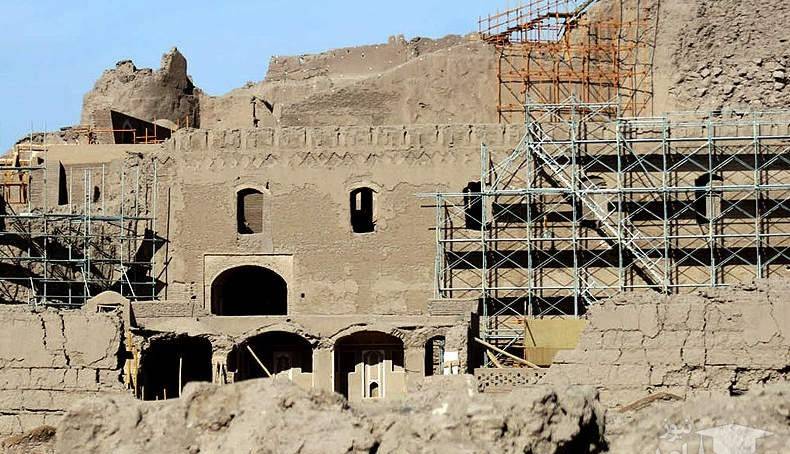 افزایش ۷۸ درصدی بودجه مرمت ابنیه‌های تاریخی کشور