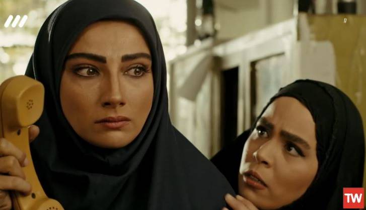 بالاخره به عشقش اعتراف کرد