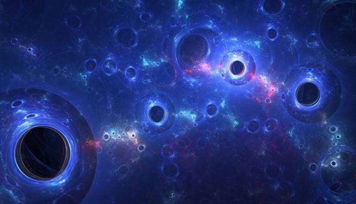 فاش شدن زبان مخفی ماده تاریک برای ارتباط با ماده عادی