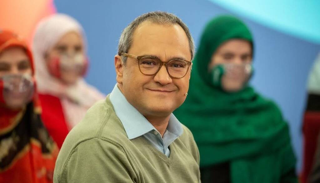 دسته‌بندی جالب رامبد جوان از آدم‌های دنیا