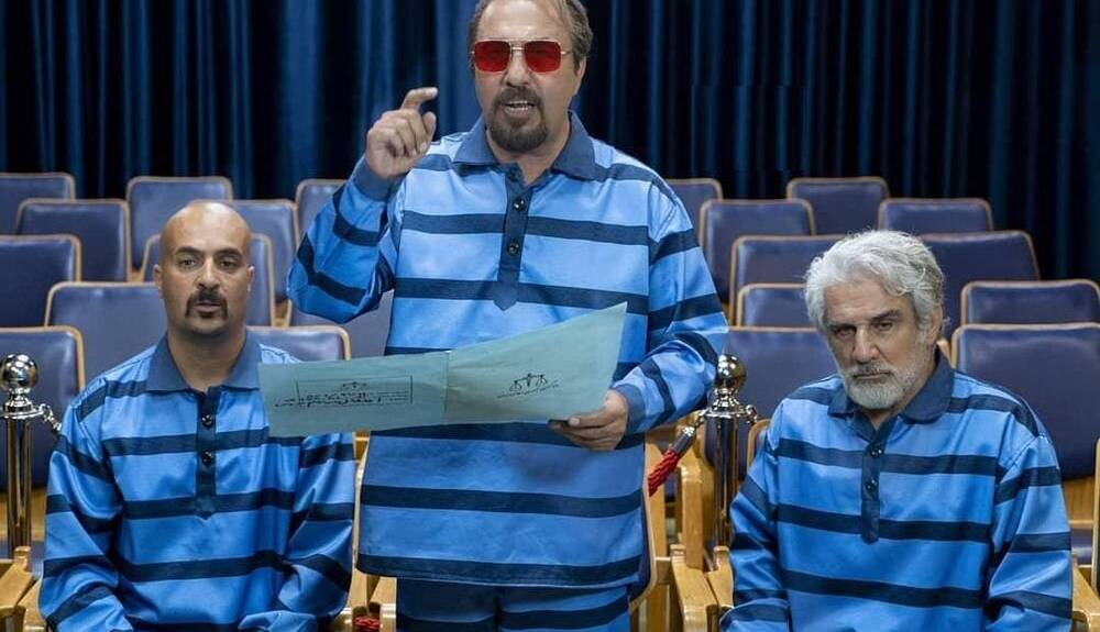 تیزر جدید «انفرادی» که رضا عطاران منتشر کرد