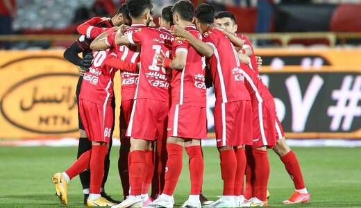 مشکلی که پرسپولیس برای استفاده از پول بورس دارد مشکلی که پرسپولیس برای استفاده از پول بورس دارد