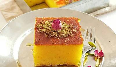 آموزش «کیک شربتی» خوشمزه و پرطرفدار