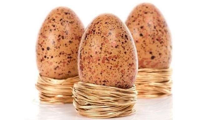 طبیعی ترین شکلات تخم مرغی دنیا