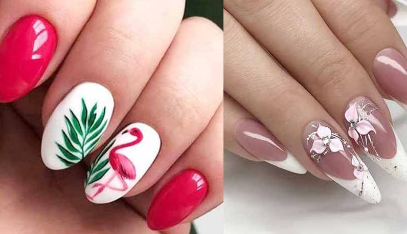 ترفندهای زیبا برای طراحی ناخن