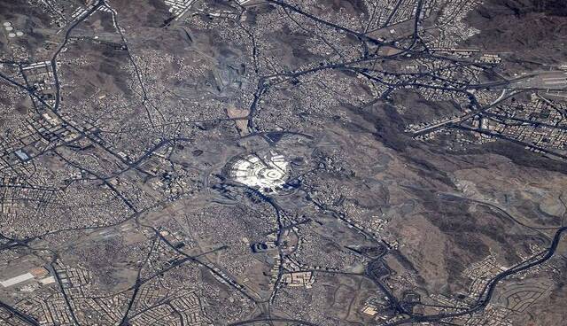 تبریک آژانس فضایی اروپا به مناسبت عید سعید فطر