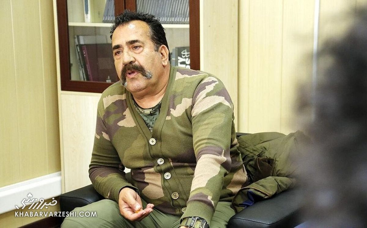 درخواست پیشکسوت جنجالی پرسپولیس از رئیس‌جمهور