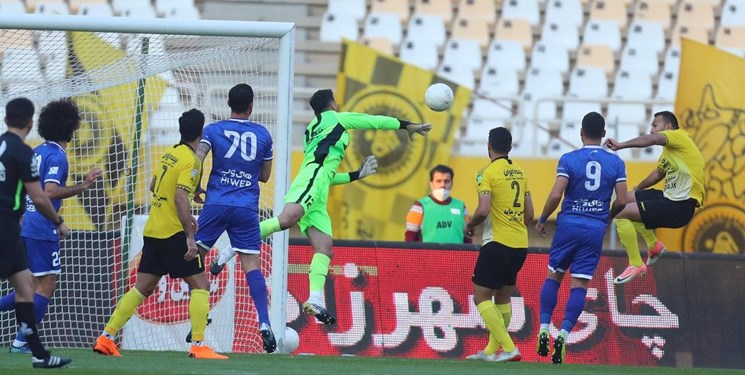 اقبالی: قدرت فنی استقلال و سپاهان برابر است اقبالی: قدرت فنی استقلال و سپاهان برابر است