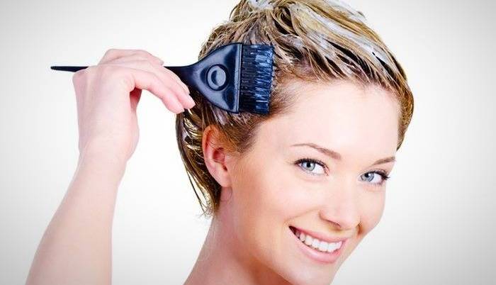 نکات مهم به خانم هایی که تند تند مو رنگ می کنند