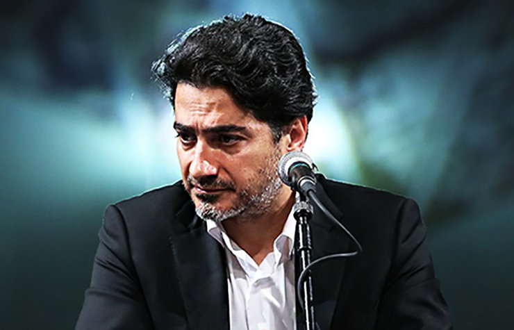 همایون شجریان در دبی از ایران خواند