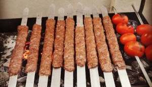 10 نکته مهم و فاش نشده در طرز تهیه کباب کوبیده