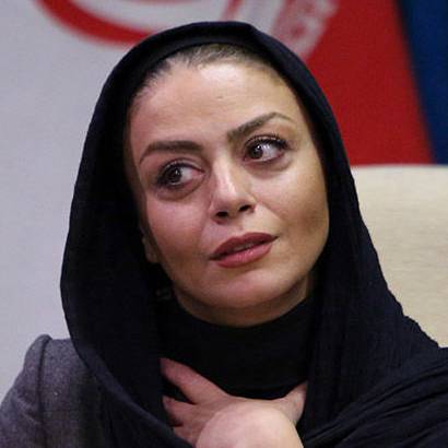 چهره ها/ تبریک شبنم فرشادجو به خودش در روز بازیگر