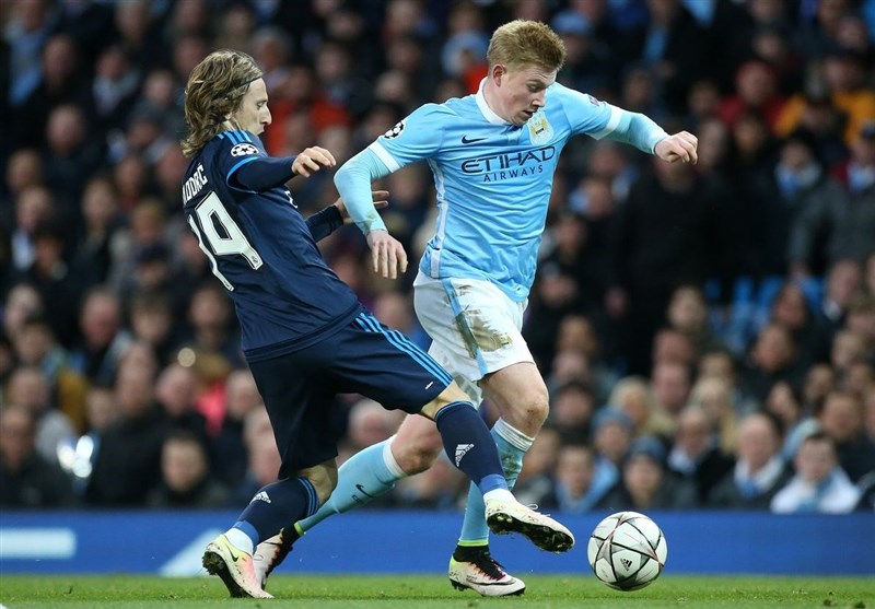 رئال مادرید – منچسترسیتی؛ سرخوشی مضاعف یا وداع با رؤیای دوگانه