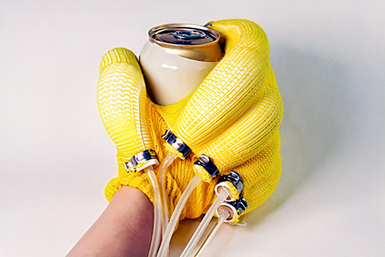 ربات مخصوص توانبخشی محققان MIT با انگشتان موزی