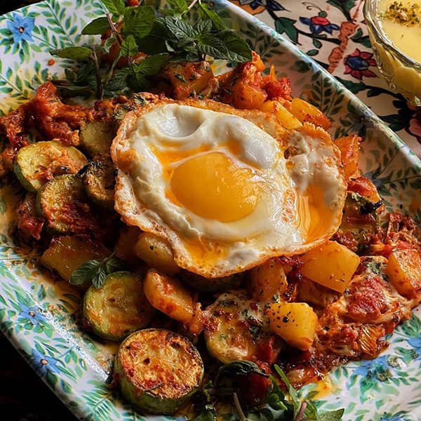 آشنایی با  کدو بره سنتی مازندرانی