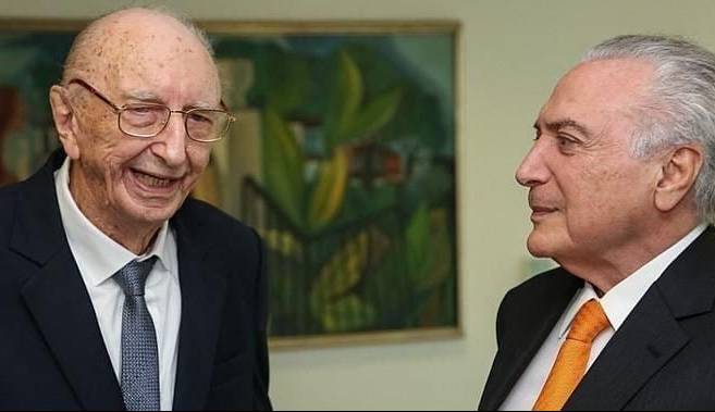 مرد برزیلی صد ساله با ۸۴ سال سابقه کار!