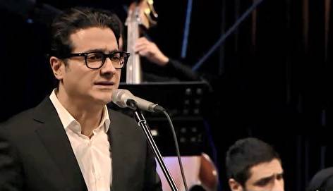 همایون شجریان در دوبی از ایران خواند