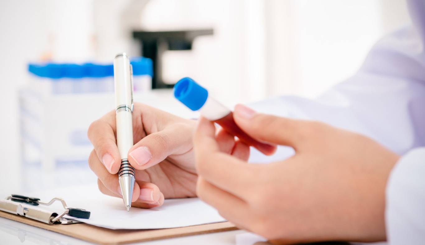 پیش‌بینی آلزایمر با آزمایش خون 