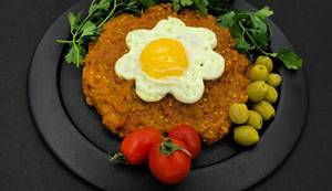 میرزا قاسمی خوشمزه به سبک گیلانی با این روش