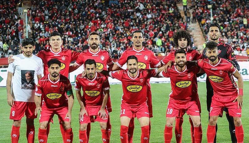 ترکیب پرسپولیس برای دیدار با پیکان اعلام شد ترکیب پرسپولیس برای دیدار با پیکان اعلام شد