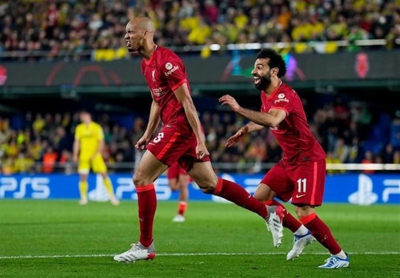 لیورپول به ماجراجویی شگفتی‌ساز پایان داد و فینالیست شد