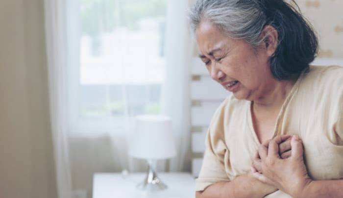 راه پیشگیری از سکته در خواب