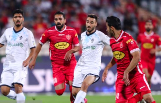 نتیجه زنده/ پرسپولیس 2 – پیکان 0 تا دقیقه 90 نتیجه زنده/ پرسپولیس 2 – پیکان 0 تا دقیقه 90