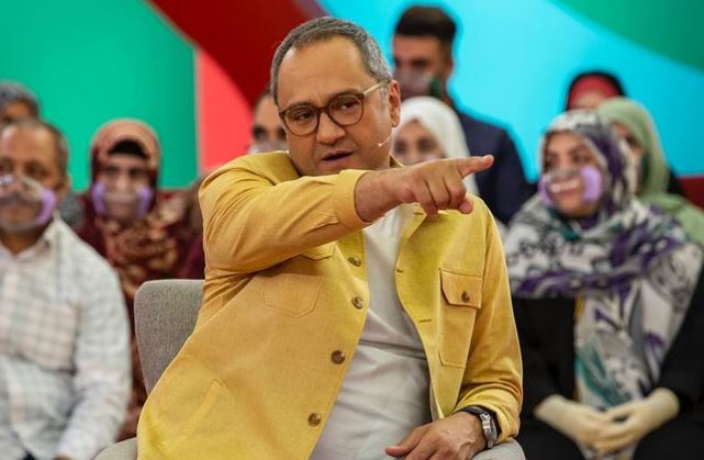 داستان جالب رامبد جوان از معجزه امید