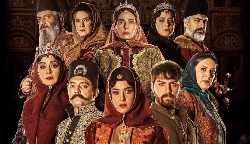 جیران؛ یک سریال تجاری!