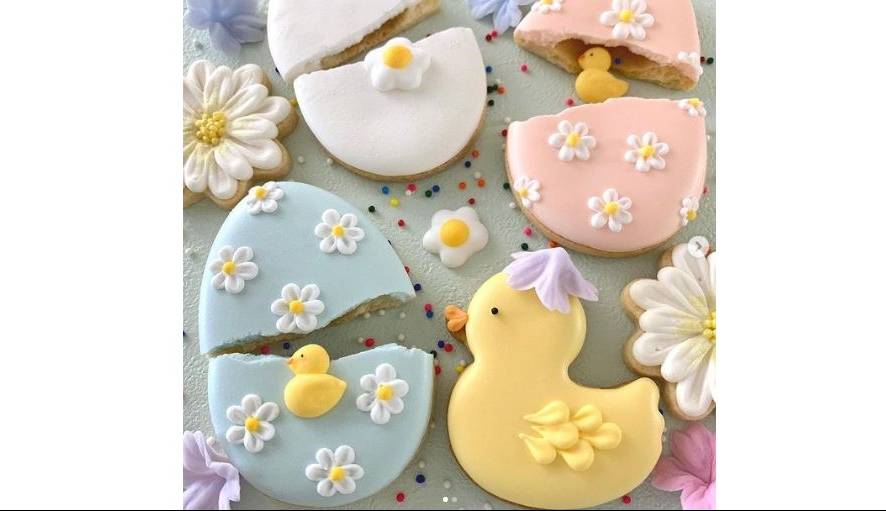 کودکتان عاشق این کوکی های شکم پر می شود