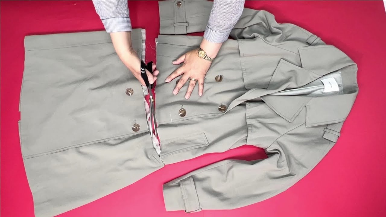 پیشنهادی جذاب برای لباس های قدیمی