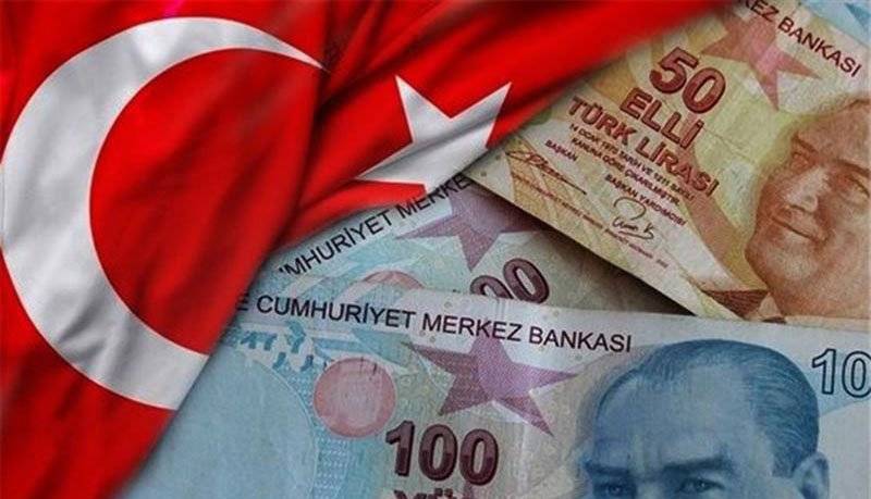 تورم ترکیه در بالاترین حد خود در ۲۰ سال اخیر