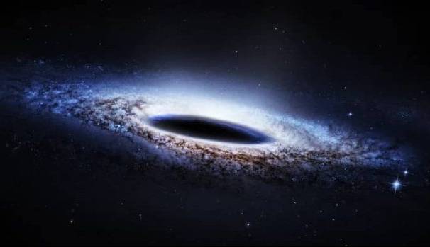 چه اتفاقی برای زمان و فضا در داخل سیاهچاله می افتد؟