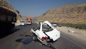 ارابههای مرگ مقصر جان دادن چه قدر از ایرانیان هستند؟ ارابههای مرگ مقصر جان دادن چه قدر از ایرانیان هستند؟