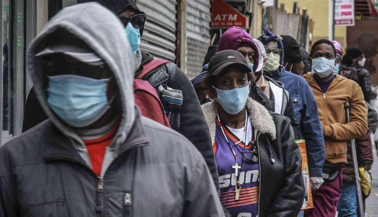 رکورد بیکاری در آمریکا طی یک هفته گذشته ثبت شد